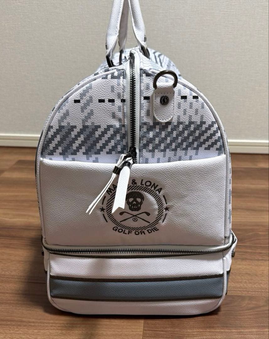 MARK & LONA マークアンドロナ　ゴルフバッグ