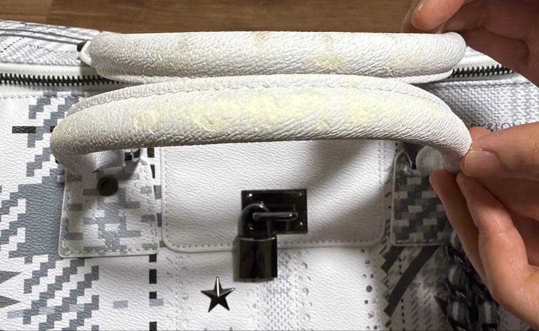 MARK & LONA マークアンドロナ　ゴルフバッグ