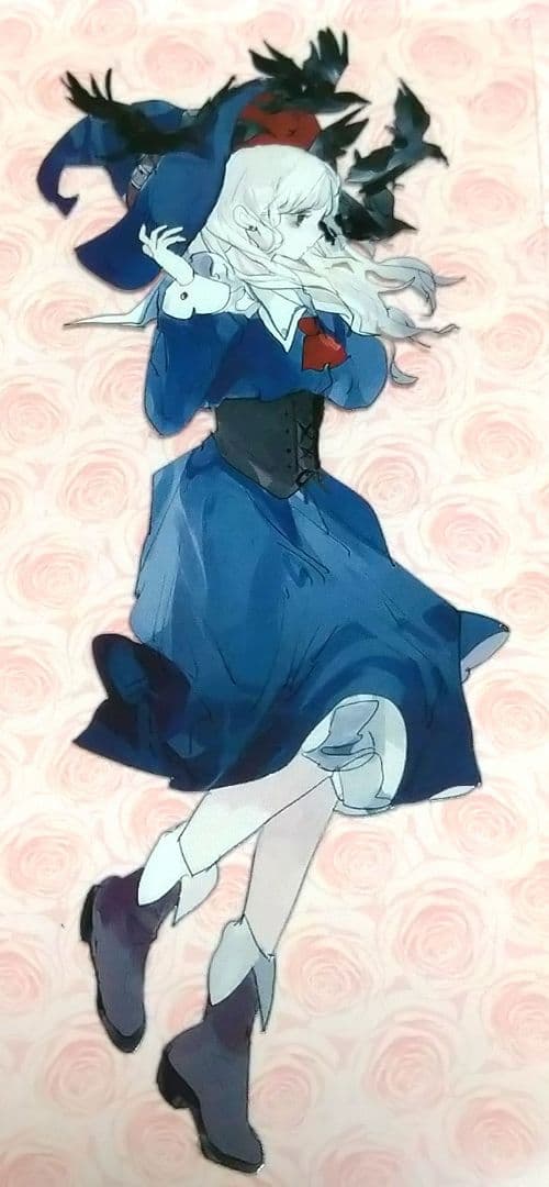 J643＃nightmare(PET)小森林切り売り海外人物マステ女の子