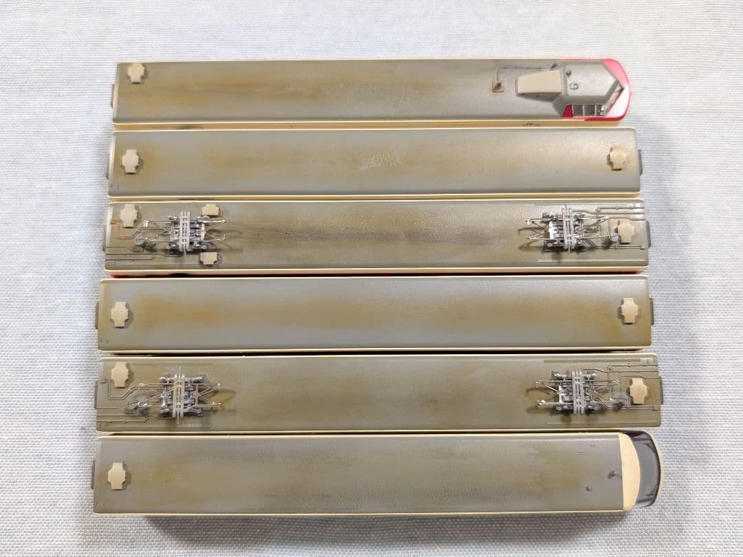 KATO 10-1451 381系 「ゆったりやくも」6両セット