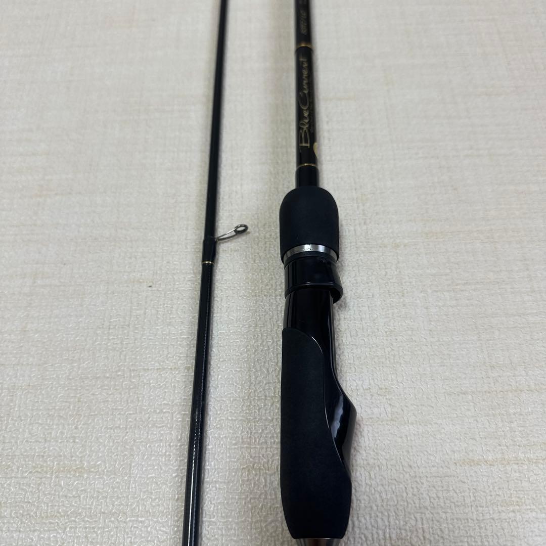 ヤマガブランクス ブルーカレント83TZ/LC