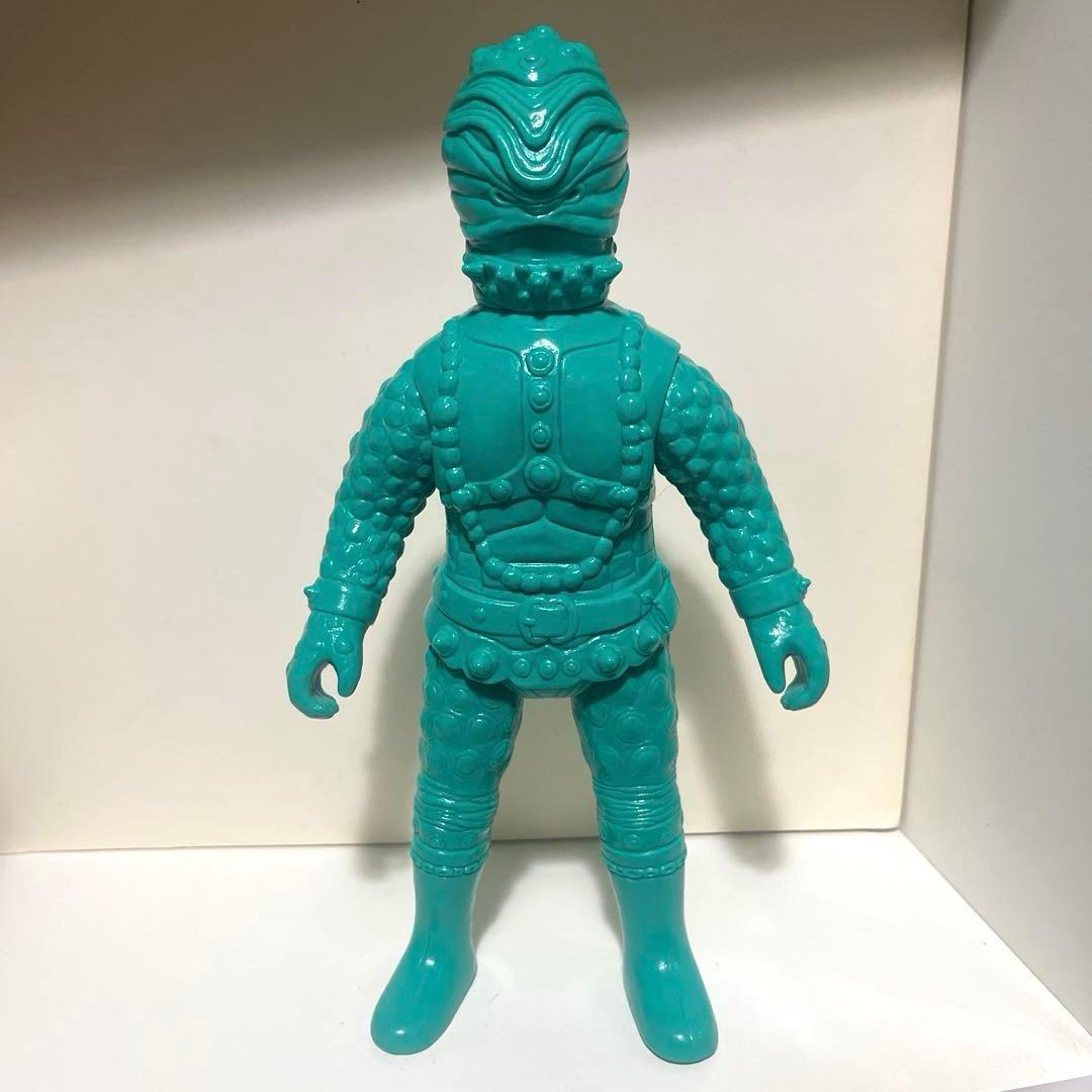 ベアモデル製 怪傑ライオン丸 デボノバ ソフビ フィギュア