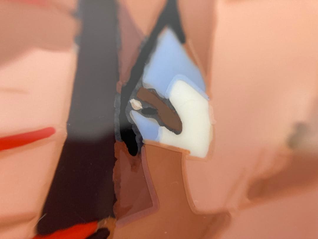 【週末限定値下げ✨】桜木花道　セル画＋下絵付slam dunk anime