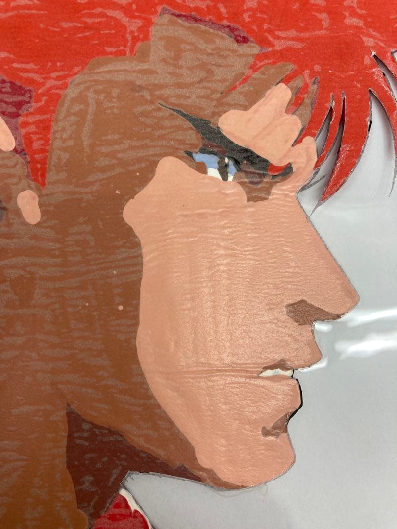 【週末限定値下げ✨】桜木花道　セル画＋下絵付slam dunk anime