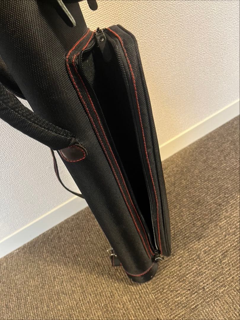 JB CASES ジョンバートン キューケース 3B6S UltraPad 黒