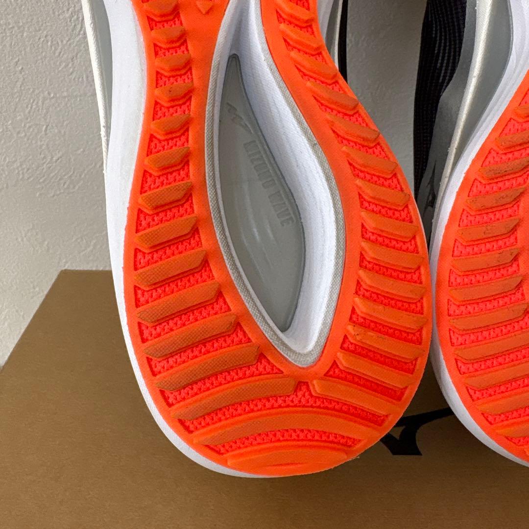 ミズノ リベリオンフラッシュ ワイド 27.5cm