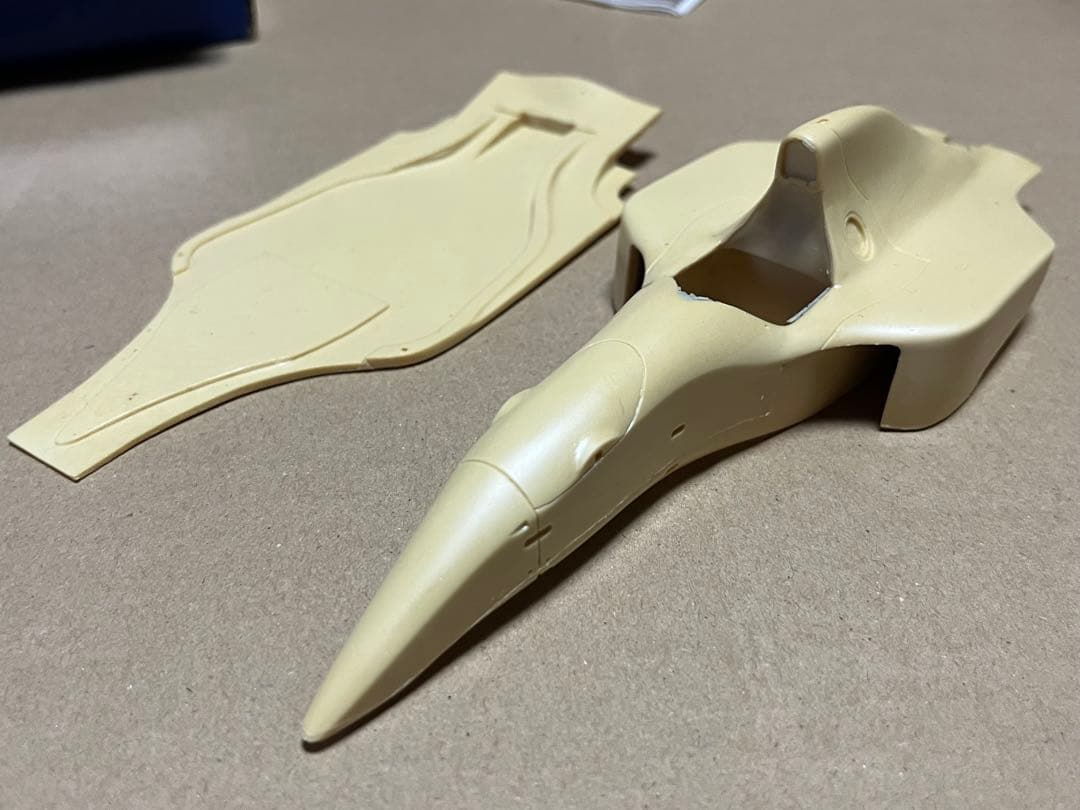 希少ウィリアムズ FW16ルノー,アイルトン・セナ,1/20レジンキット