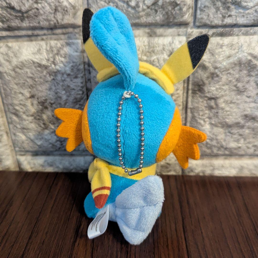 激レア ポケモン ミズゴロウ ピカチュウカーニバル ぬいぐるみ ポケモンセンター