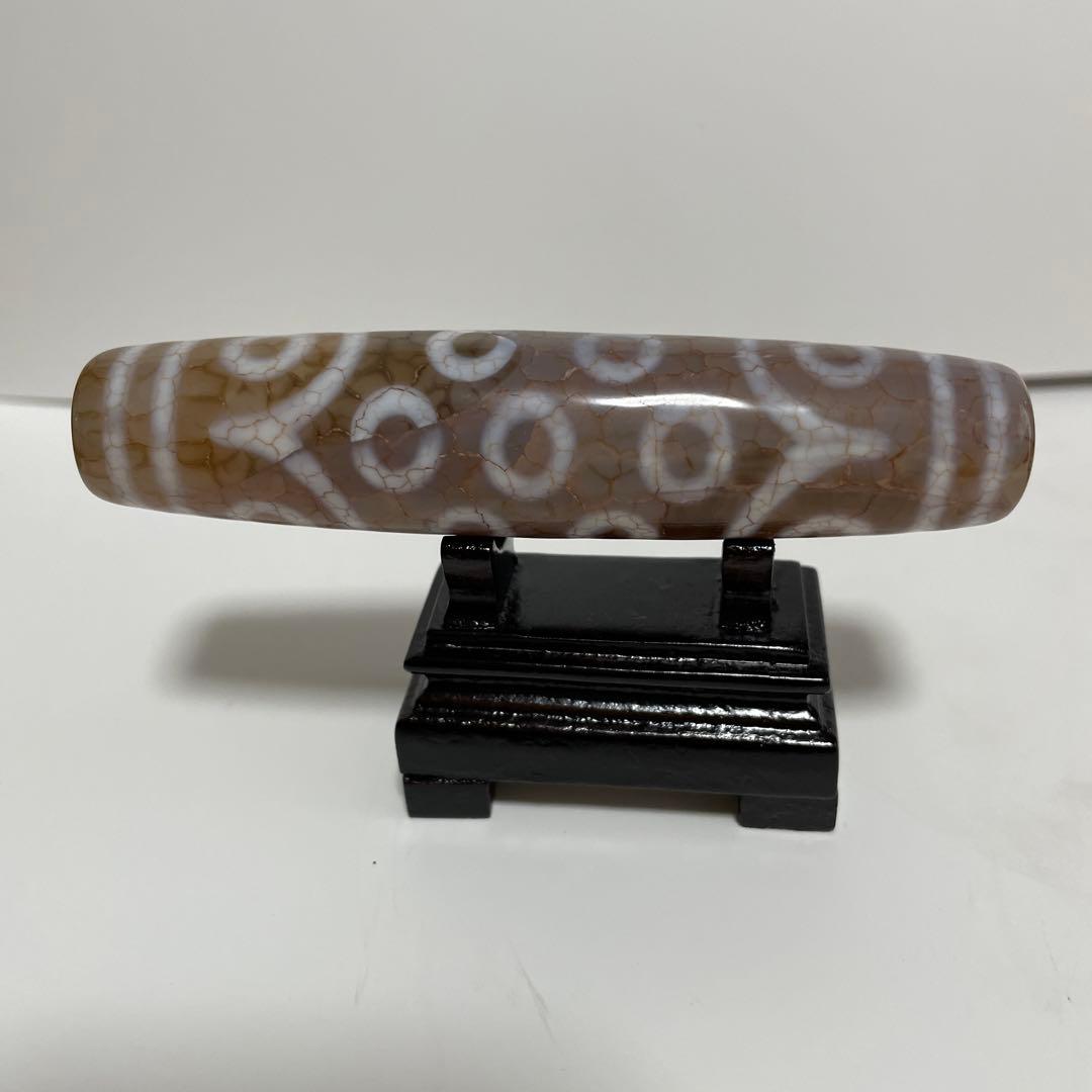 特大レア天珠21眼天珠　龍紋天珠