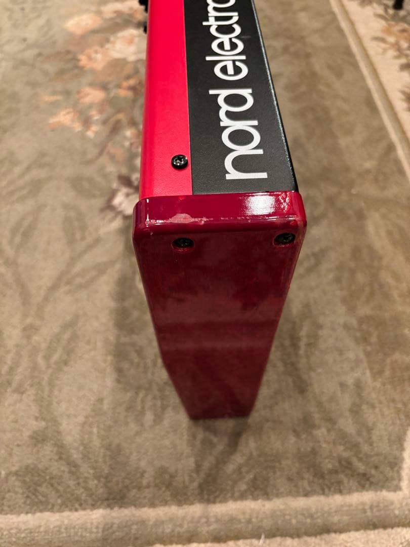 Nord Electro 4D 61鍵 SW61 純正キャリングケース付き