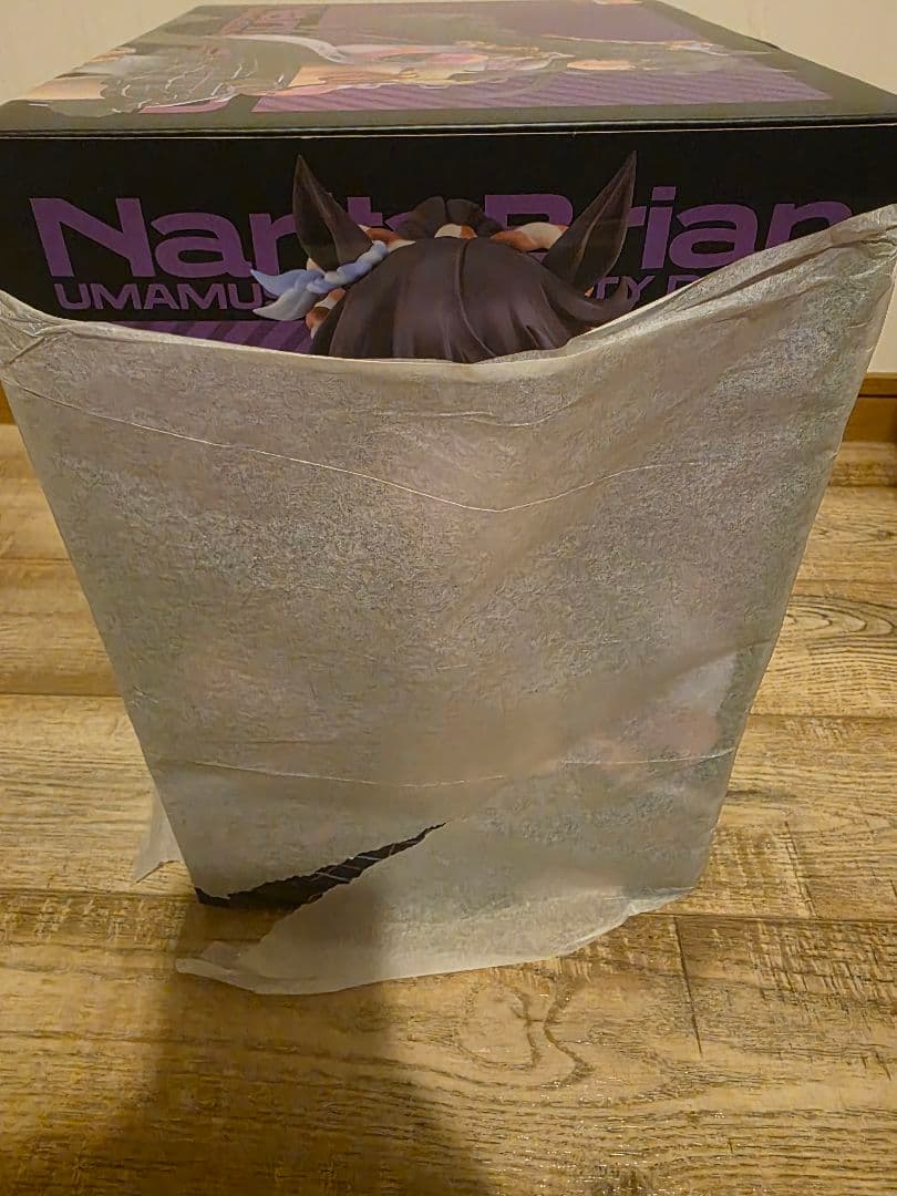 [未開封]ウマ娘プリティーダービー　ナリタブライアン1/7 マックスファクトリー