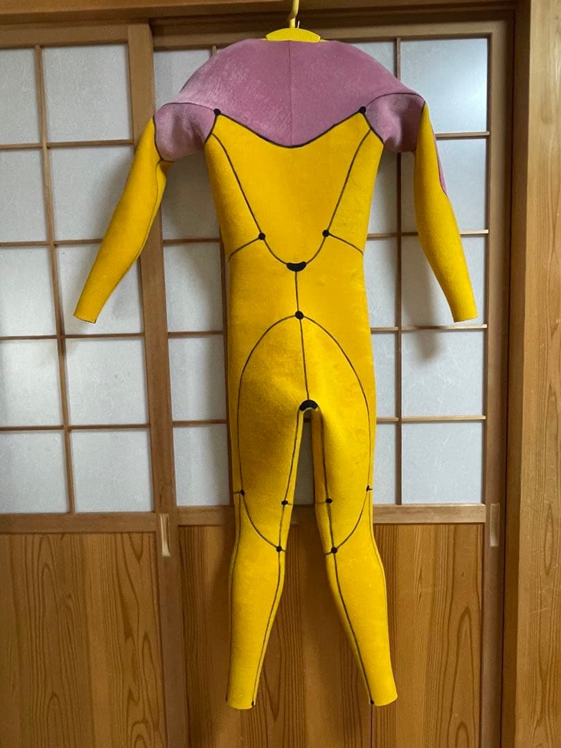 ウェットスーツ セミドライ　5×3 ＭＬ