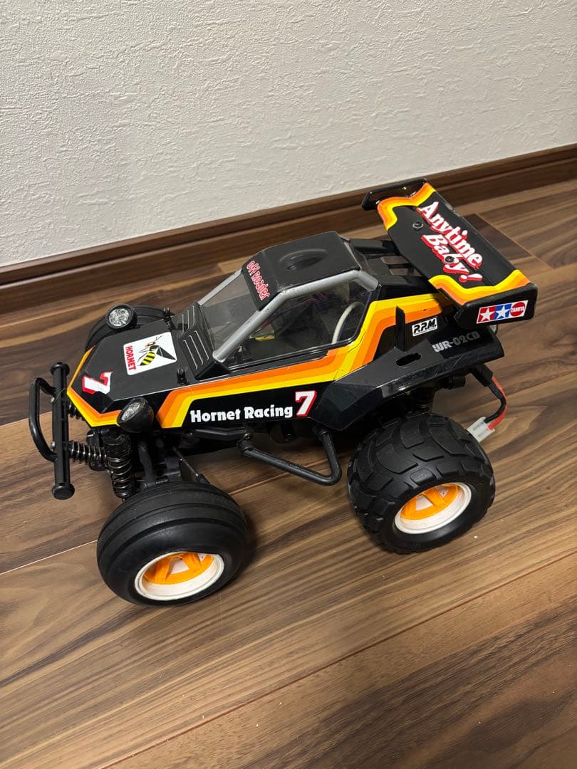 コミカルホーネット　ラジコン