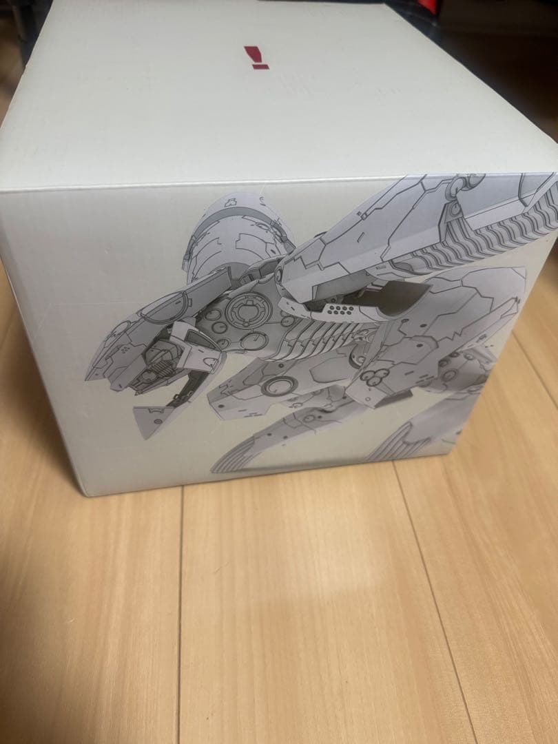 も*ゃ様 メタルギアレイ ハーフサイズフィギュア