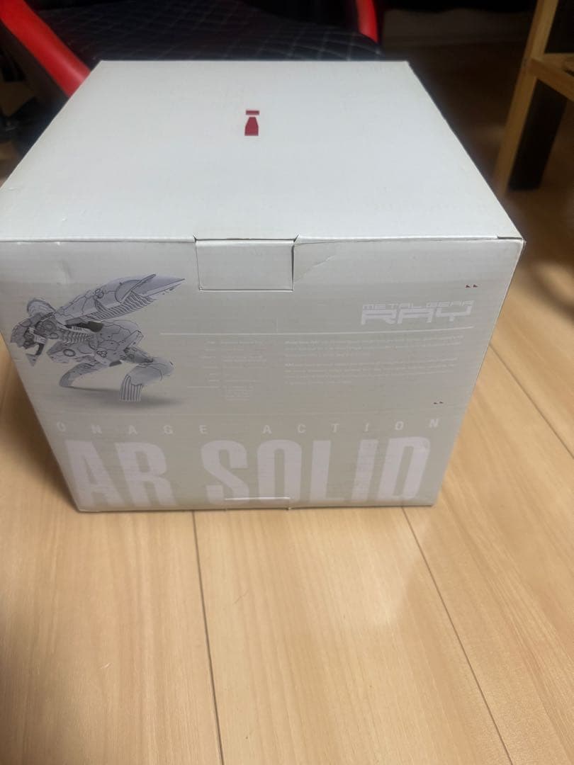 も*ゃ様 メタルギアレイ ハーフサイズフィギュア