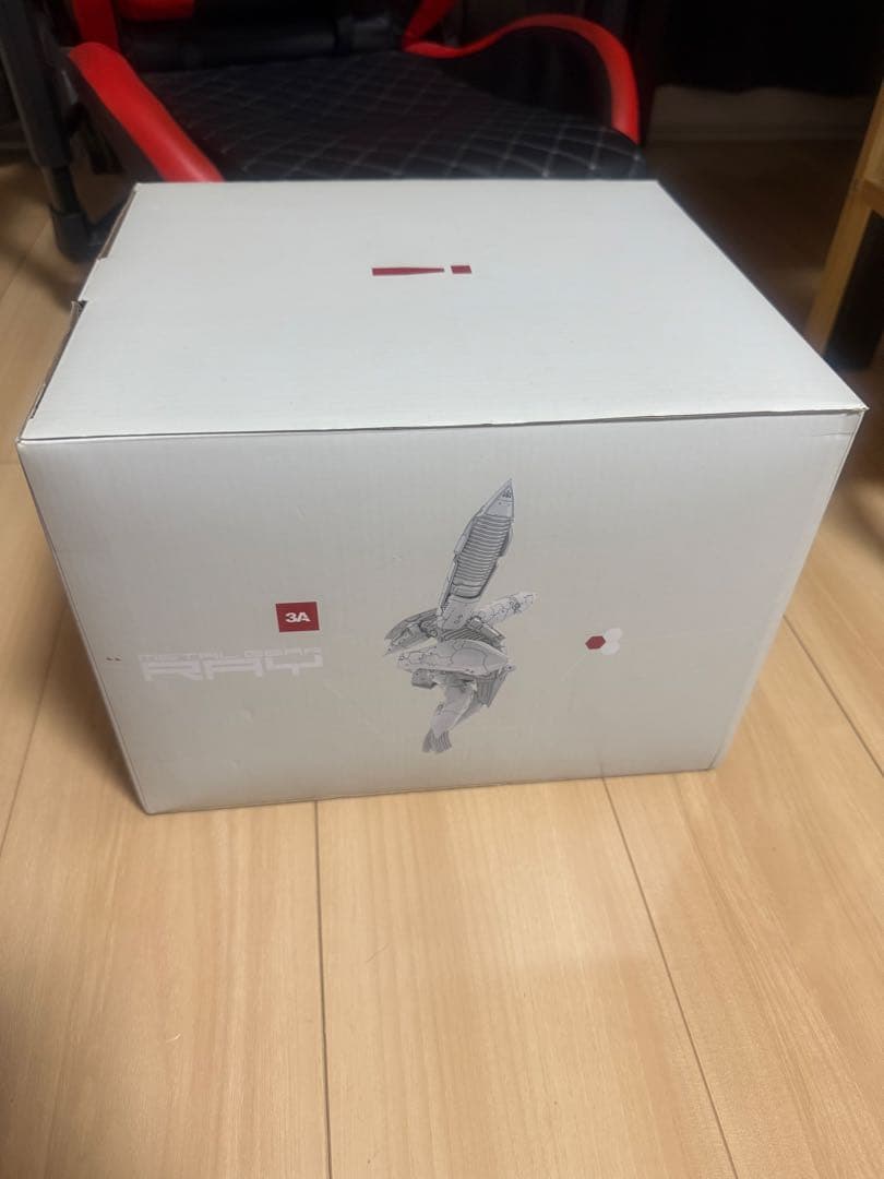 も*ゃ様 メタルギアレイ ハーフサイズフィギュア