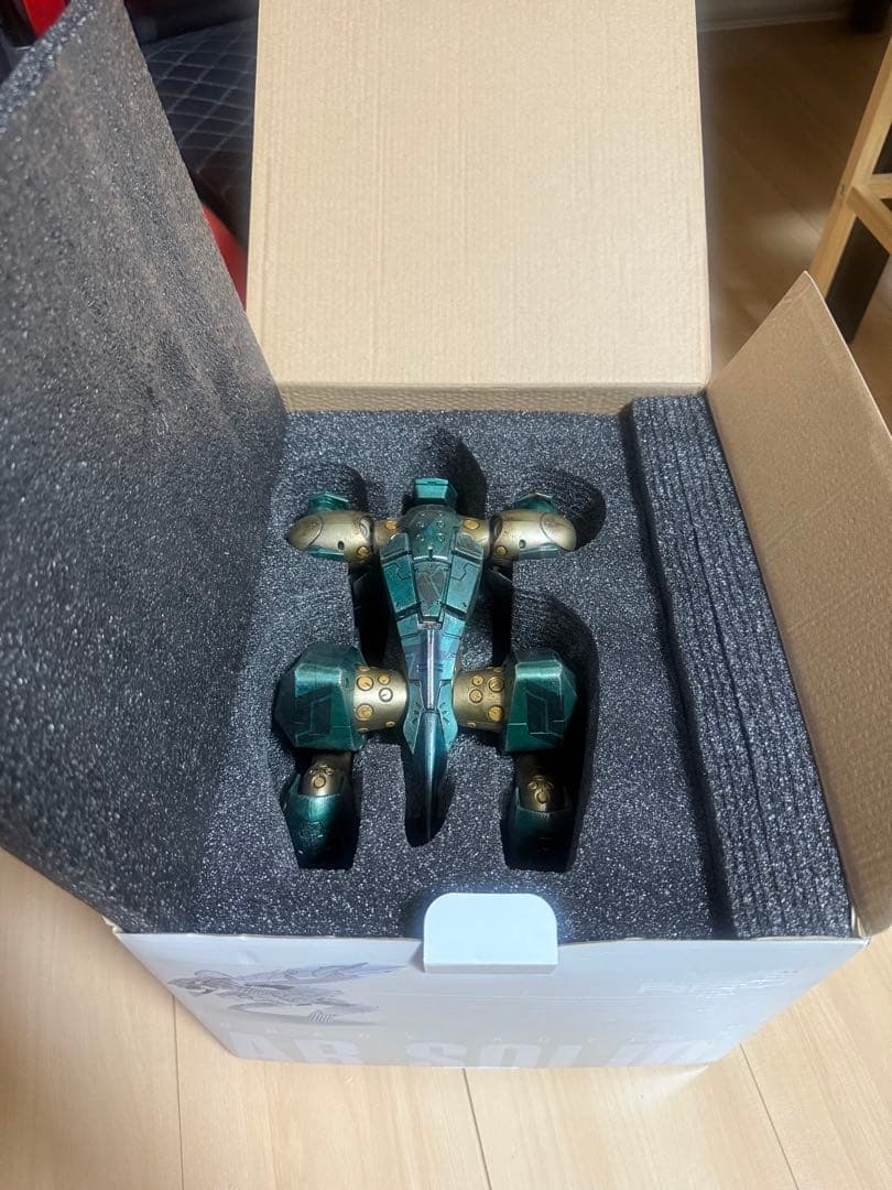 も*ゃ様 メタルギアレイ ハーフサイズフィギュア