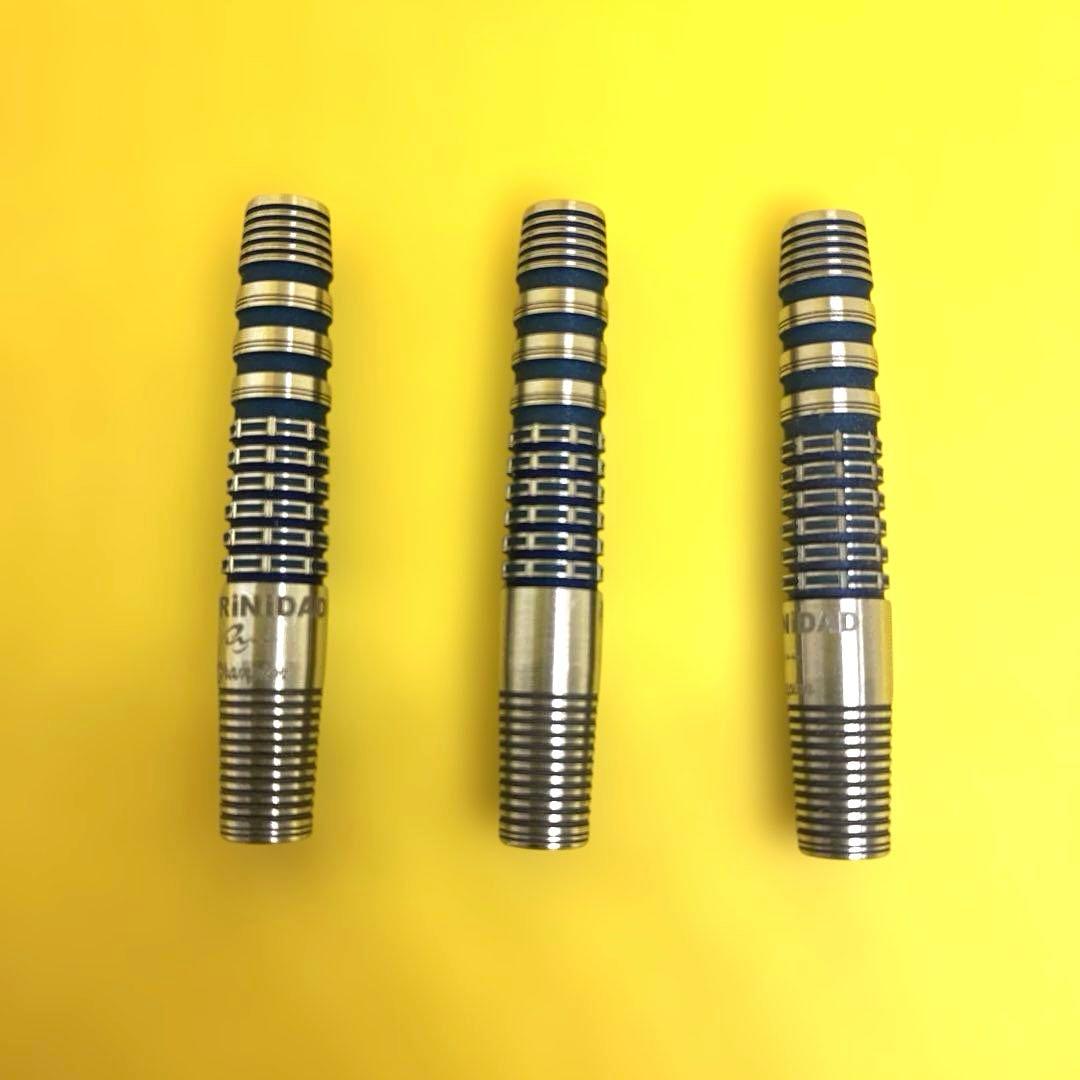 TRiNiDAD ROMEKARI2 トリニダード ダーツ バレル