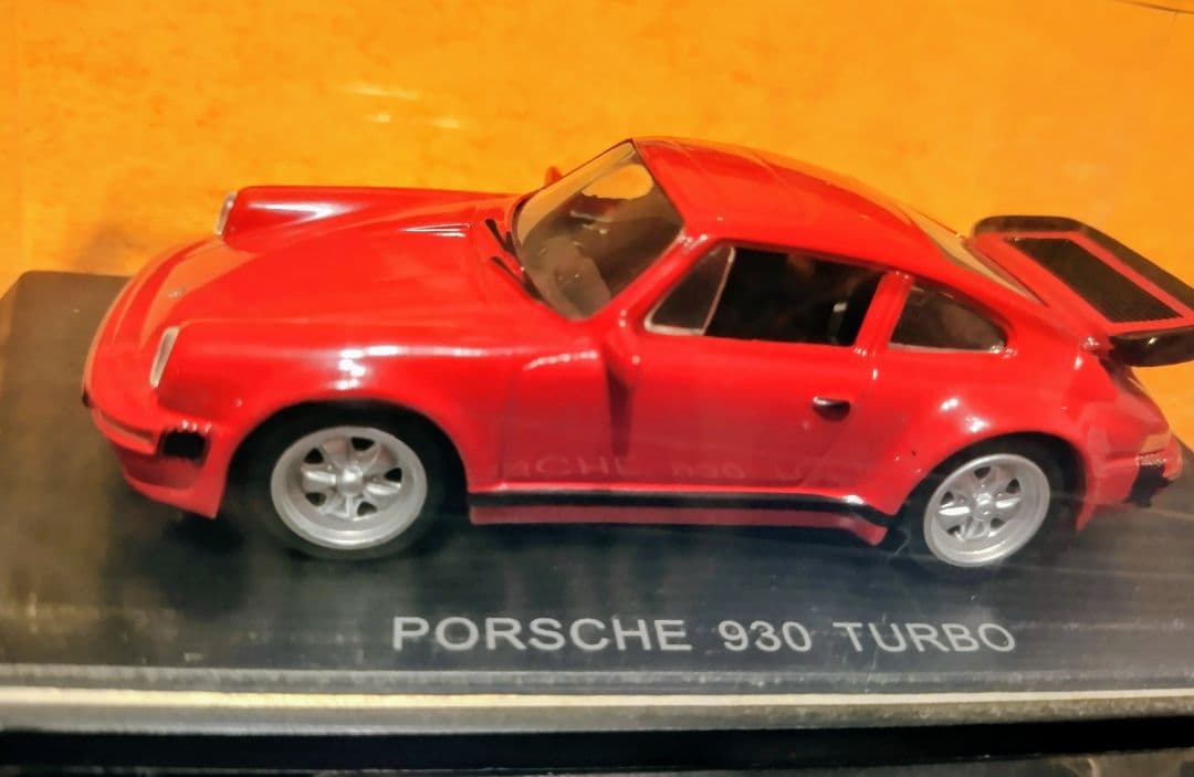 ポルシェ ミニカーセット 10台