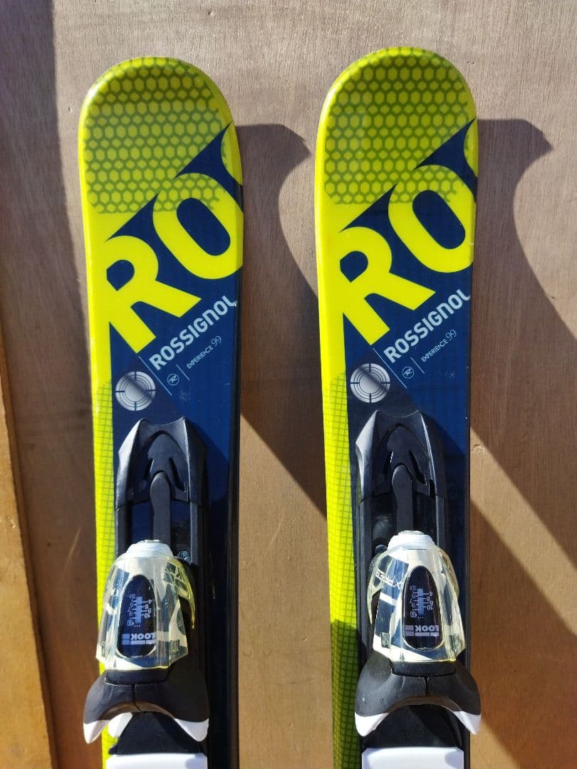ROSSIGNOL　ロシニョール　EXPERIENCE99 ショートスキー