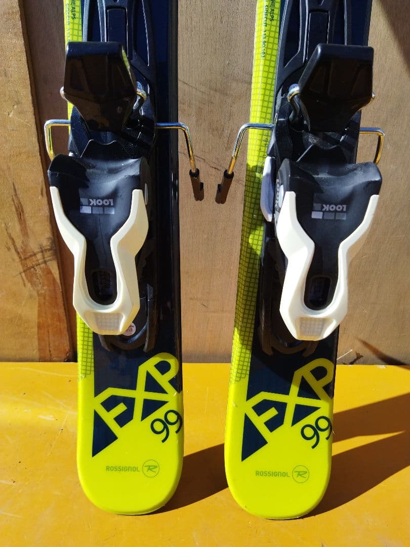 ROSSIGNOL　ロシニョール　EXPERIENCE99 ショートスキー