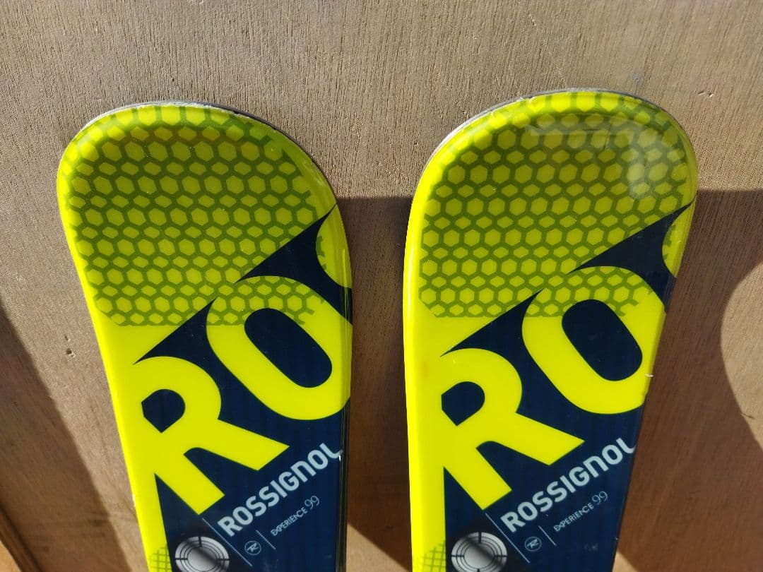 ROSSIGNOL　ロシニョール　EXPERIENCE99 ショートスキー