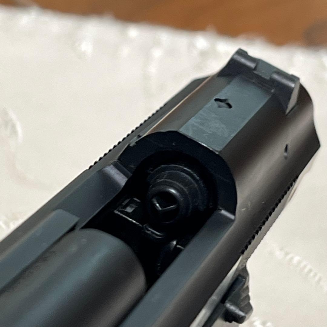 ウエスタンアームズ　ベレッタ 84f ガスブローバック　ガスガン　WA