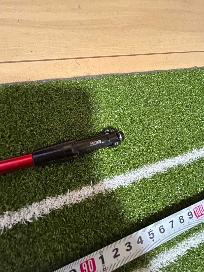 VENTUS TRレッド　ベロコア　6X ドライバー用 タイトリストスリーブ付