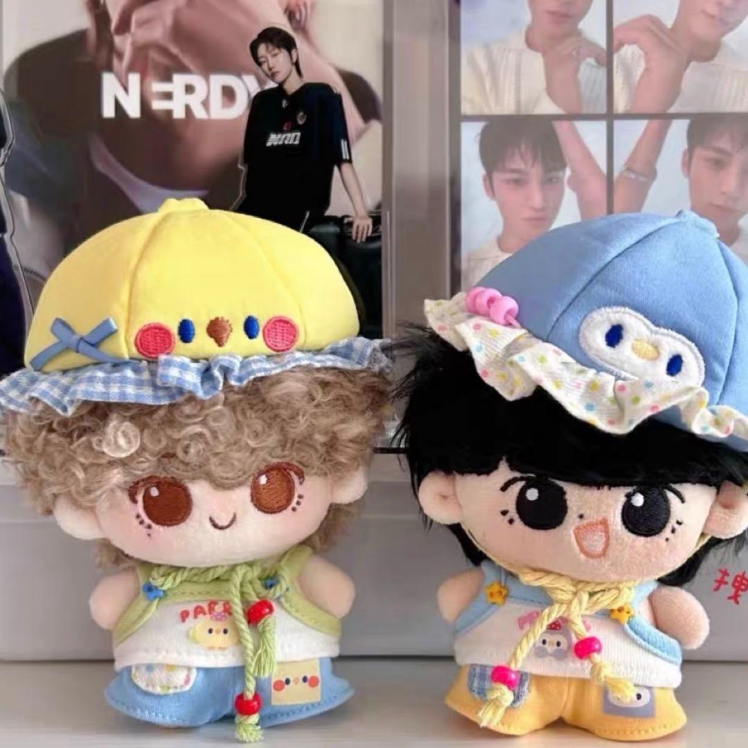 ジュン　ミンハオ　ぬいぐるみ　10cm 新品　マスター　セブチ　svt