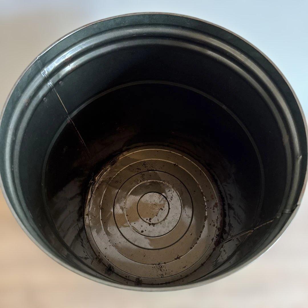 ランズバーグ　ビッグサイズ　ペール缶