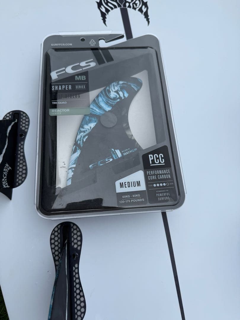 PLACEBOパーティープラッター 5'8\" DURA-FLEX5