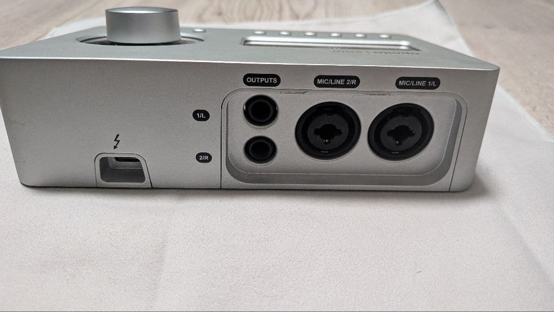 DTM・DAW Universal Audio Apollo Solo