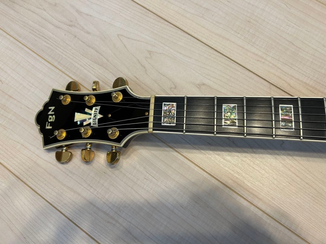 【FgN】フジゲン BAT-20CT/TTハードケース付き