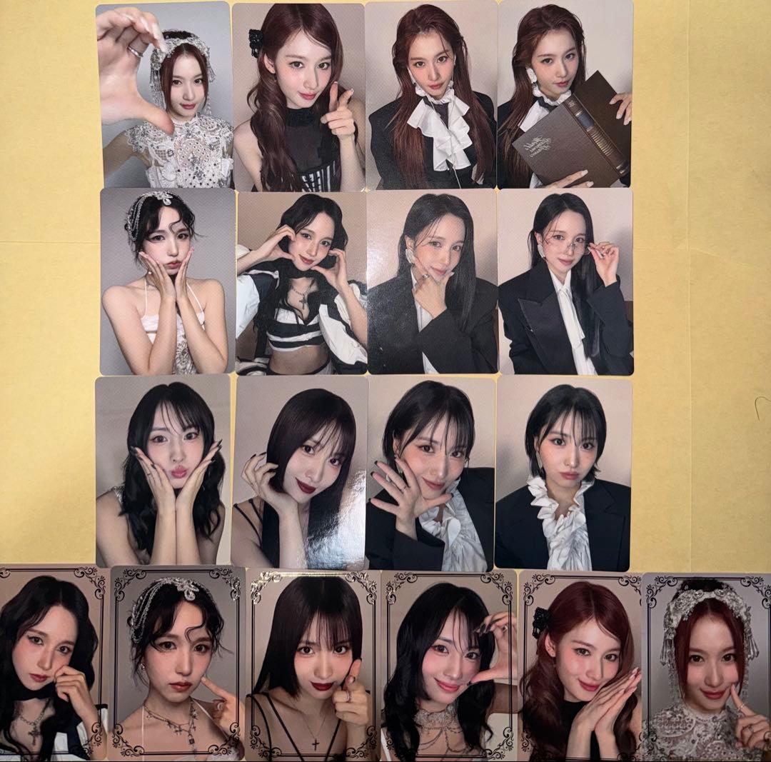 TWICE MISAMO PLAY トレカ タワレコ ラキドロ 未開封 ×10