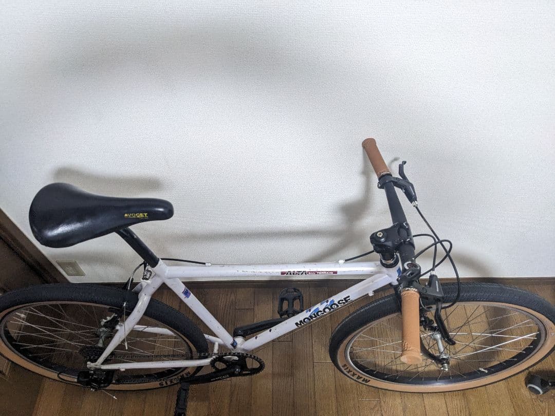 【haaaさん専用】Mon マングース　マウンテンバイク