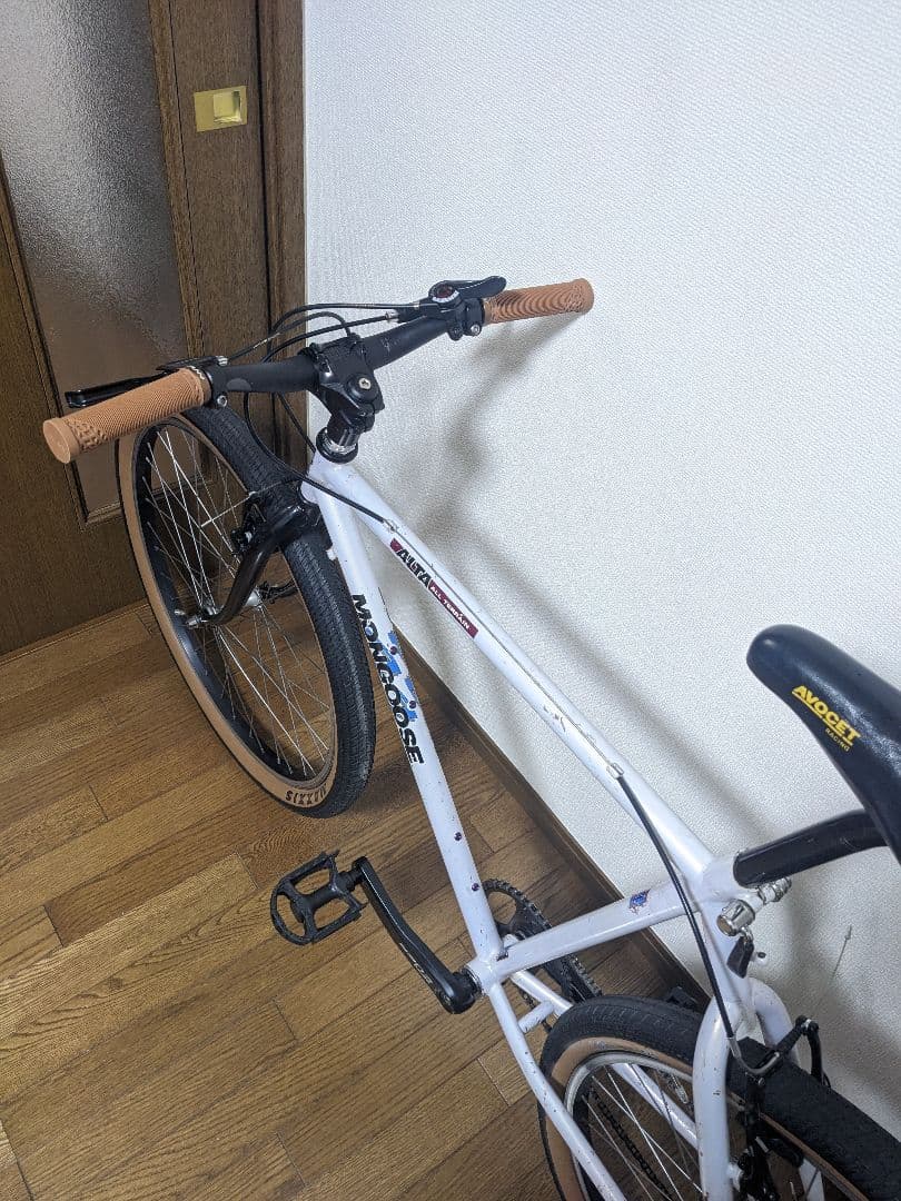 【haaaさん専用】Mon マングース　マウンテンバイク