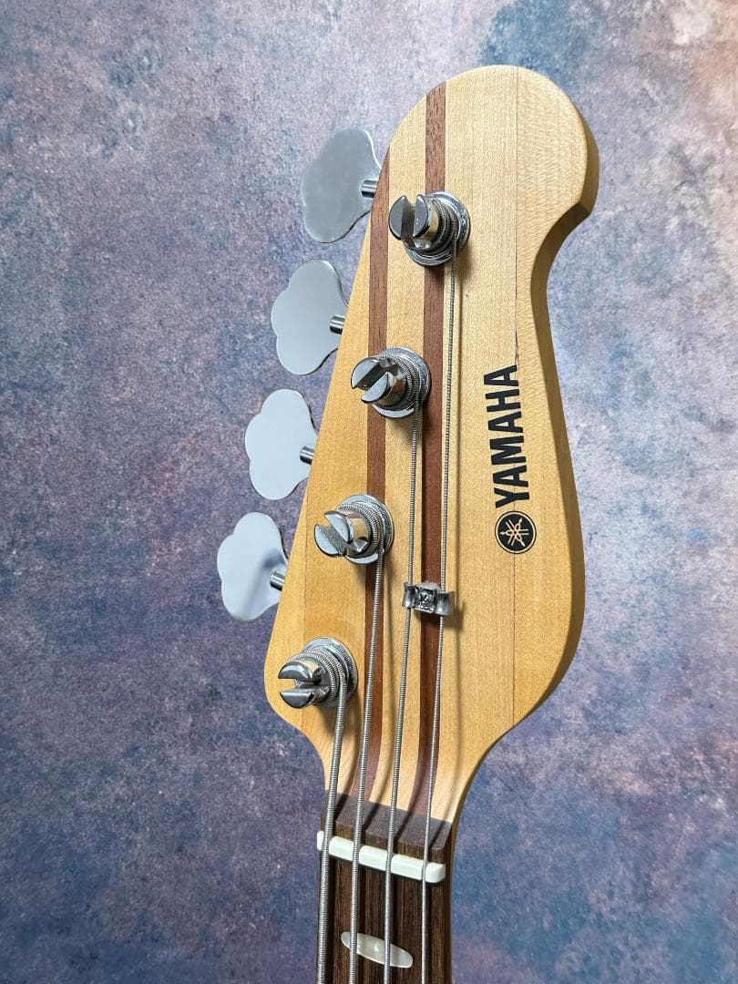 【大幅値引き！×ほぼ未使用！】YAMAHA BB424X BL / エレキベース