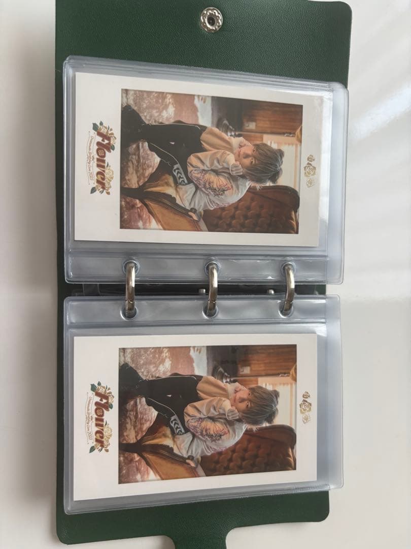 うらたぬき チェキアルバム チェキ まとめ売り