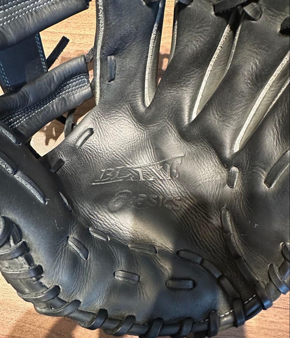 asics 軟式グローブ