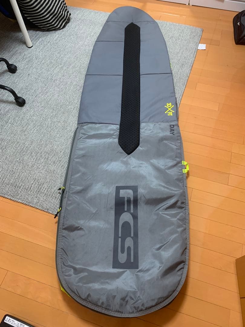 FCS サーフボードケース 7'6\