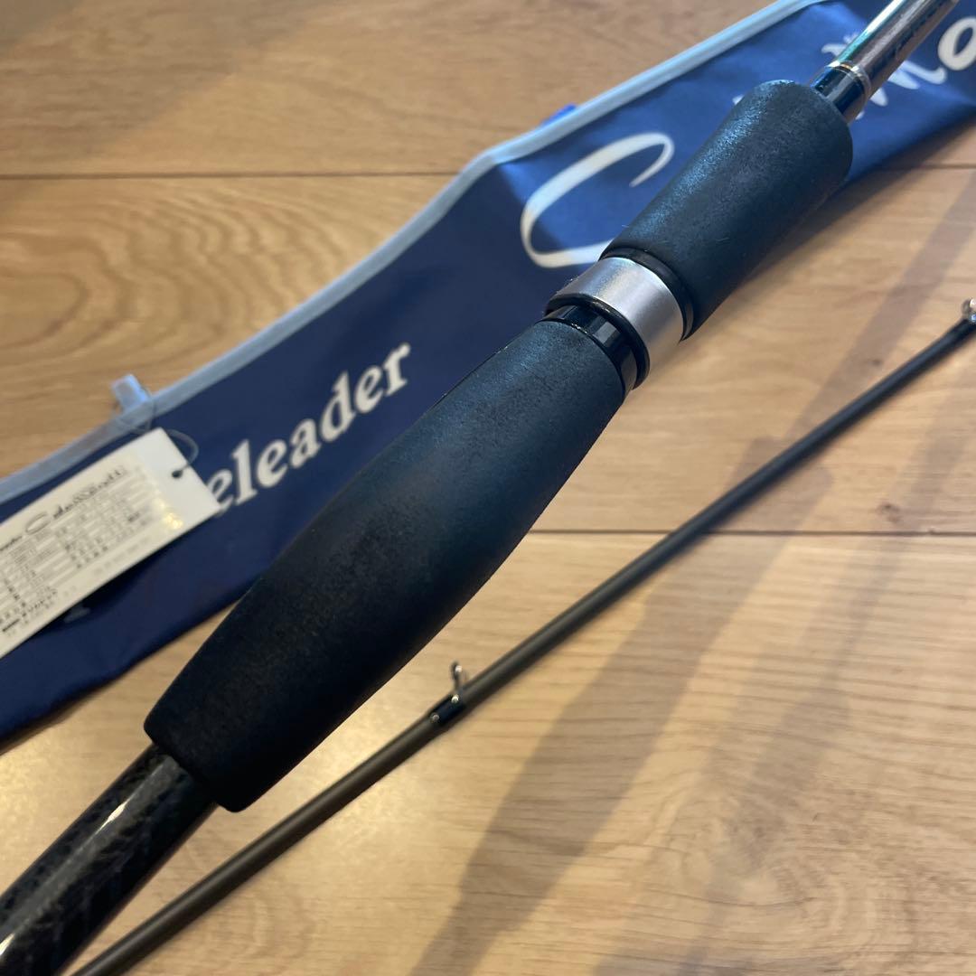 Calamaretti GOMC-892H エギングロッド