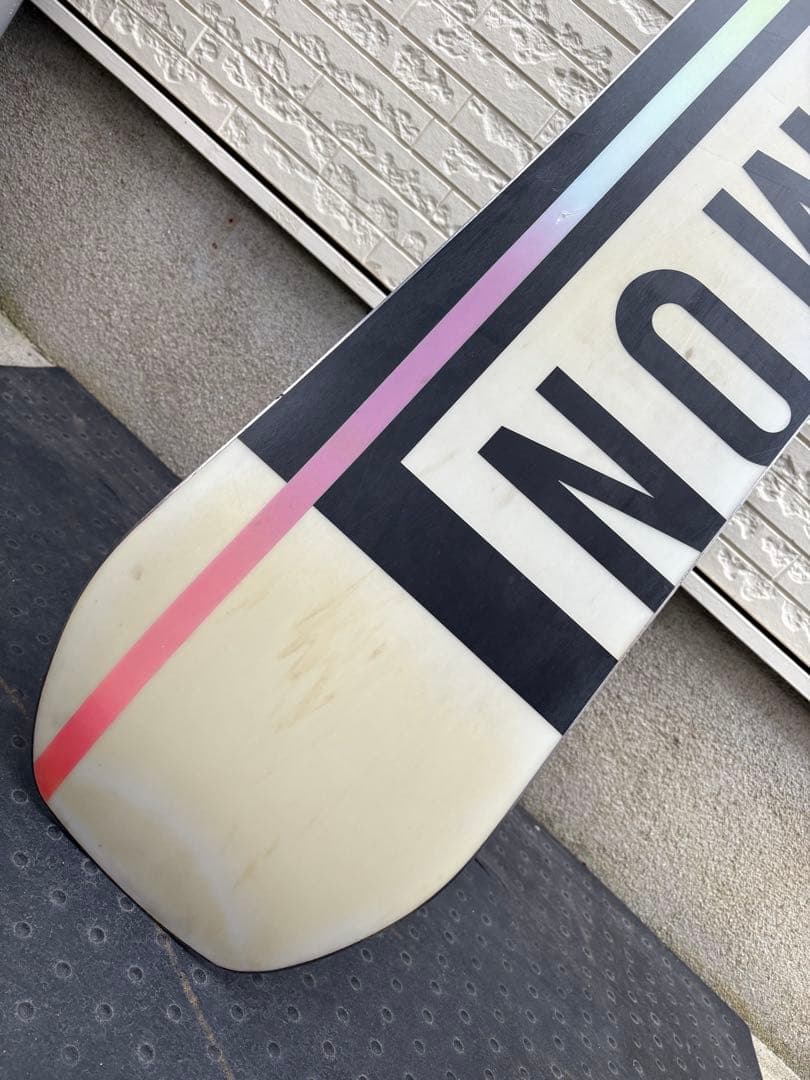 Salomon Huck Knife 155cm ハックナイフ　サロモン