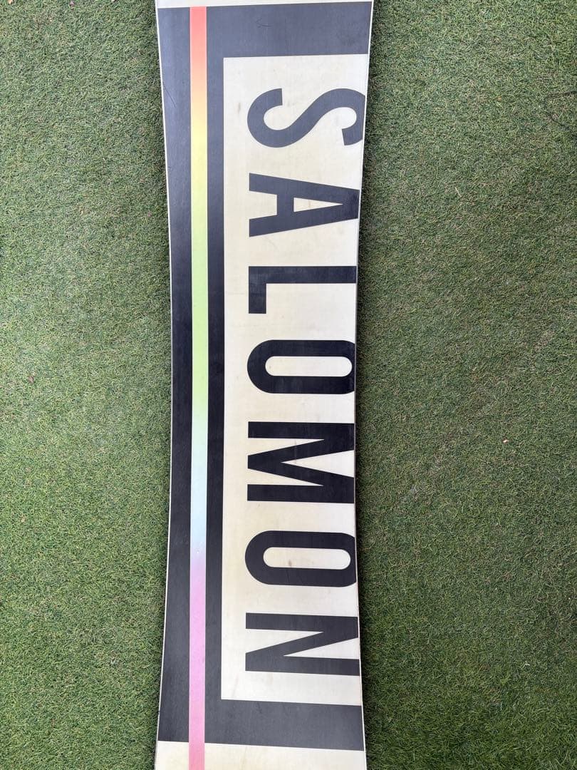Salomon Huck Knife 155cm ハックナイフ　サロモン