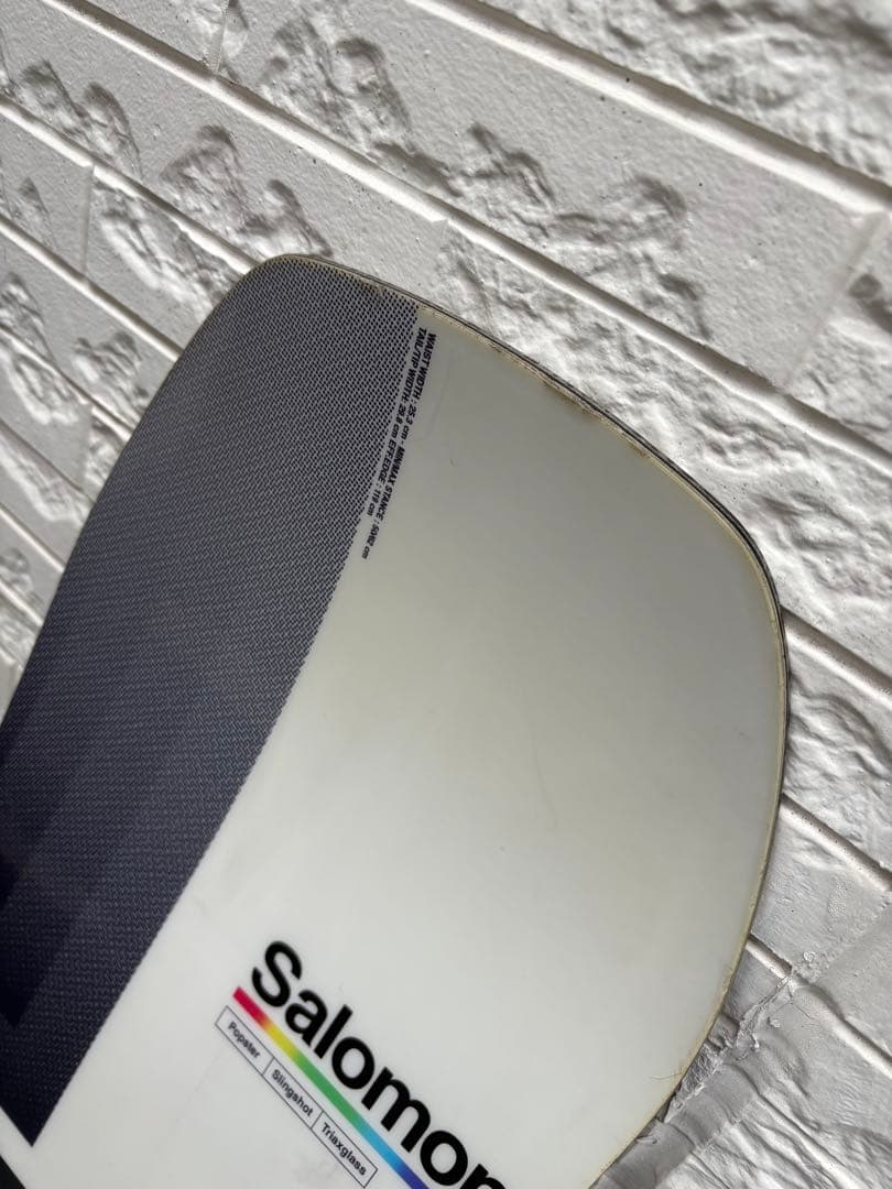 Salomon Huck Knife 155cm ハックナイフ　サロモン