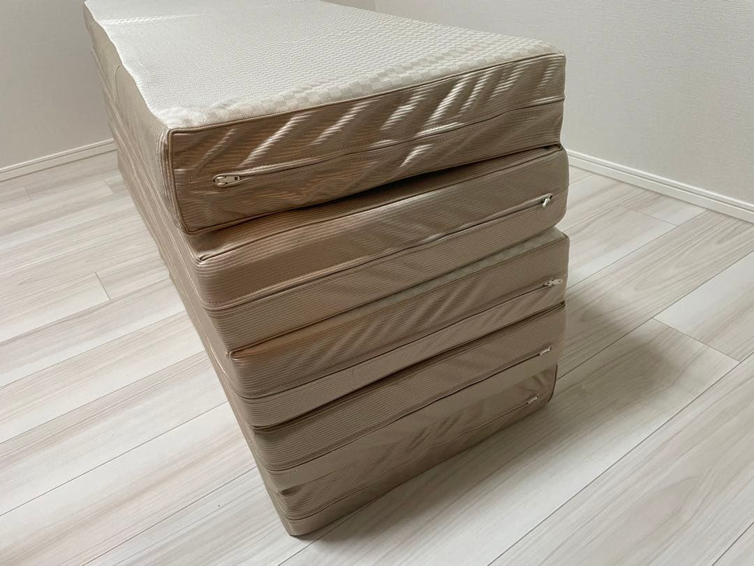 じぶん敷きふとん　マットレスダブル　レギュラー