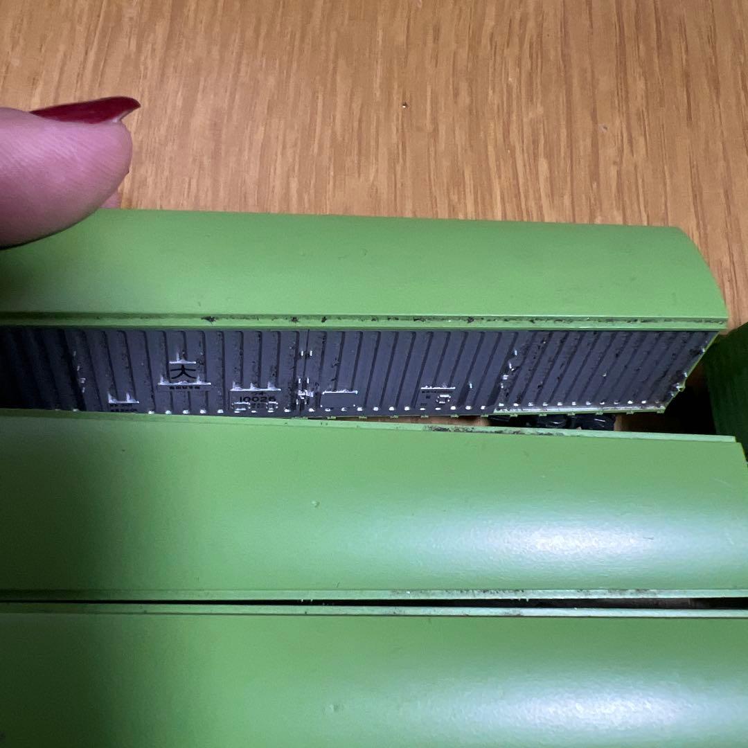 KATO ワキ10026 貨物車両