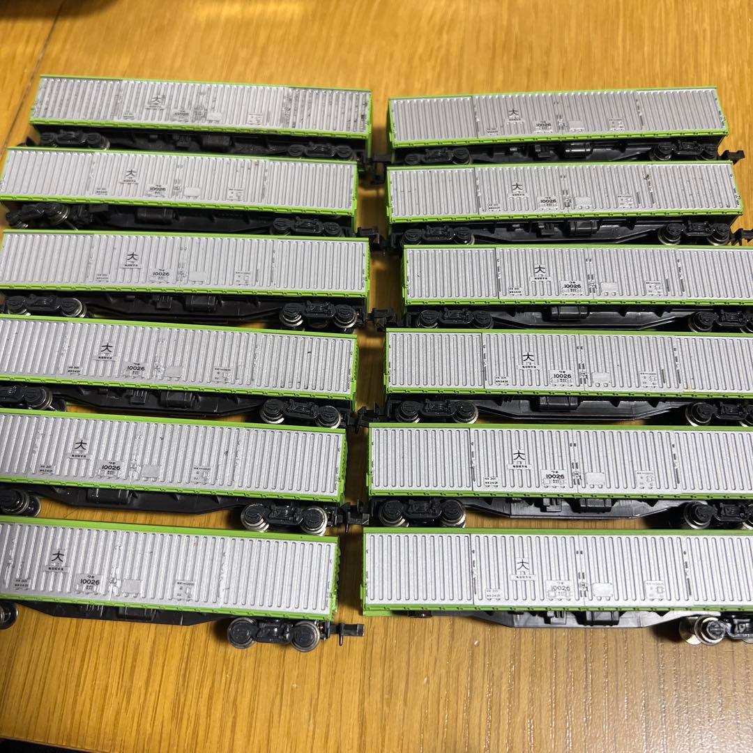 KATO ワキ10026 貨物車両