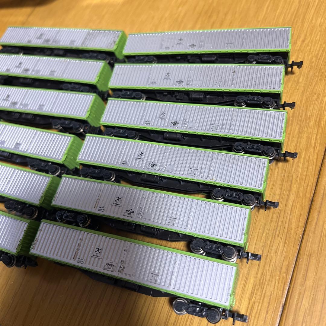 KATO ワキ10026 貨物車両