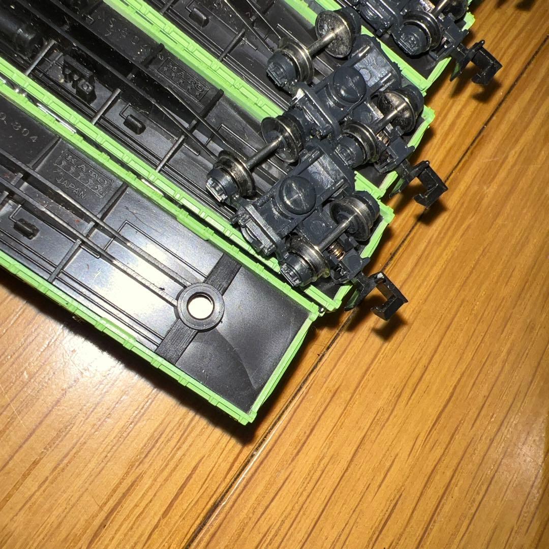 KATO ワキ10026 貨物車両