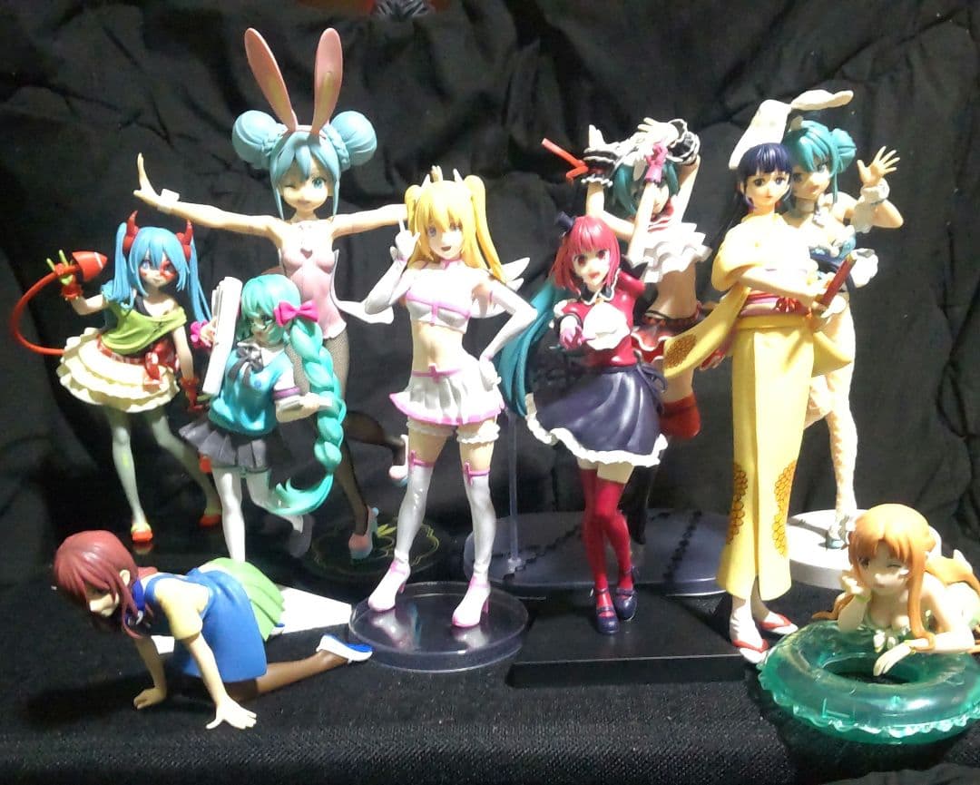 美少女 フィギュア まとめ売り